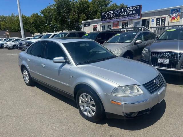 2003 Volkswagen Passat GLS for sale in Rancho Cordova, CA