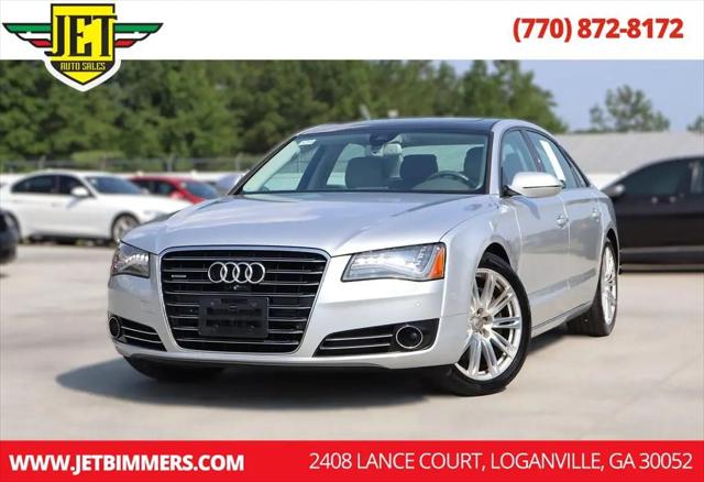 2014 Audi A8 L 3.0 TDI for sale in Loganville, GA