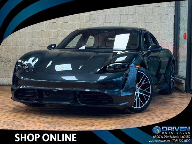 2020 Porsche Taycan Turbo S for sale in Burbank, IL