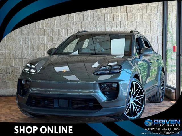 2024 Porsche Macan Electric 4 for sale in Burbank, IL