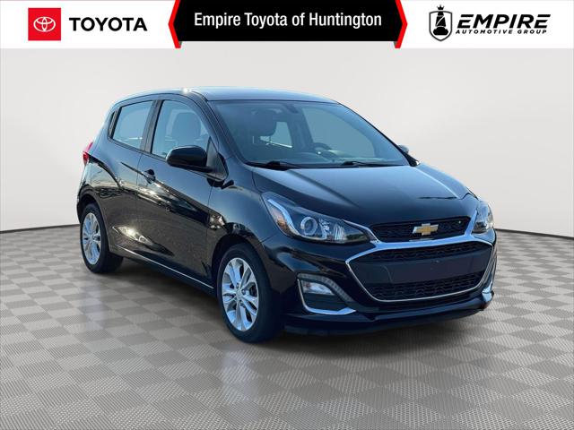 2019 Chevrolet Spark 1LT CVT for sale in Huntington Station, NY
