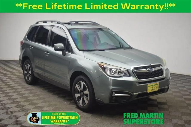 2017 Subaru Forester 2.5i Premium for sale in Norton, OH