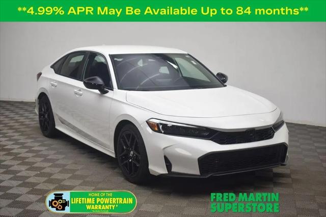 2025 Honda Civic Sport for sale in Norton, OH