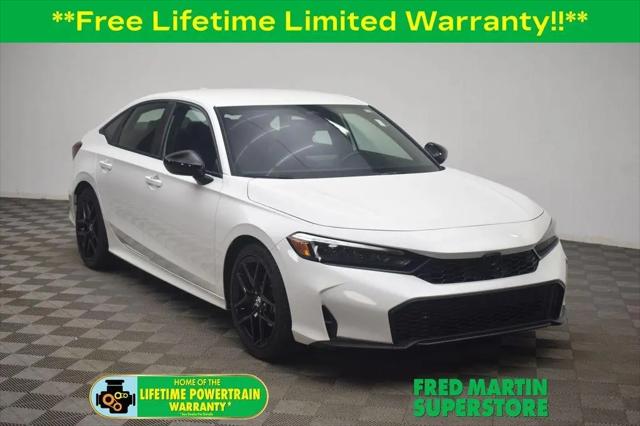 2025 Honda Civic Sport for sale in Norton, OH