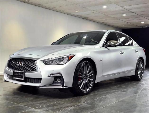 2019 INFINITI Q50 3.0t RED SPORT 400 for sale in Rolling Meadows, IL