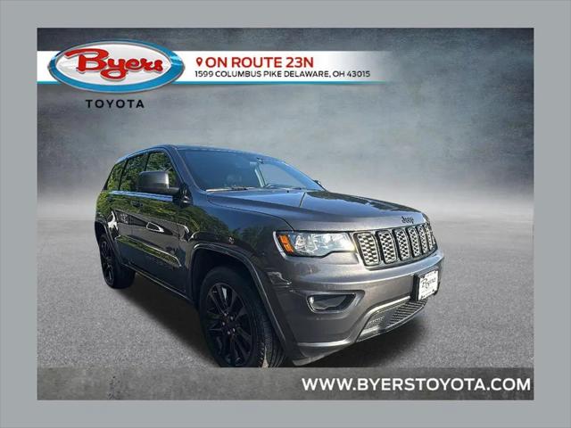 2019 Jeep Grand Cherokee Altitude 4x4 for sale in Delaware, OH