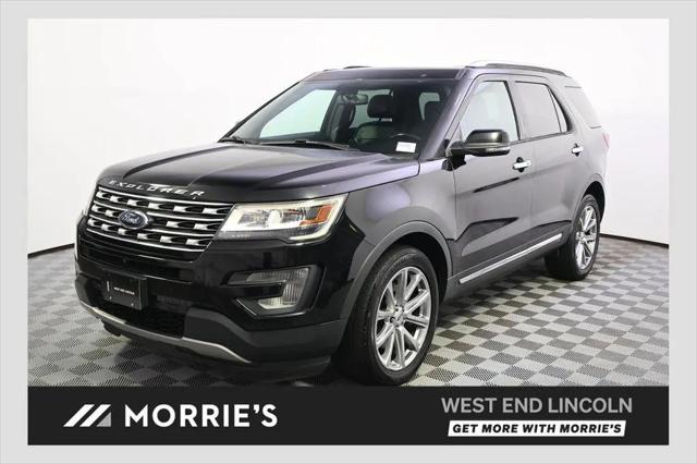 2017 Ford Explorer Limited for sale in Minneapolis, MN
