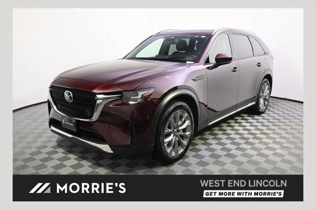 2024 Mazda X-90 3.3 Turbo Premium Plus for sale in Minneapolis, MN