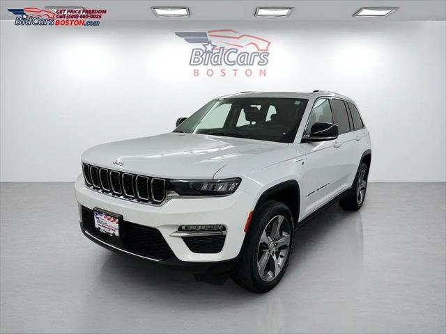 2023 Jeep Grand Cherokee Base for sale in Walpole, MA