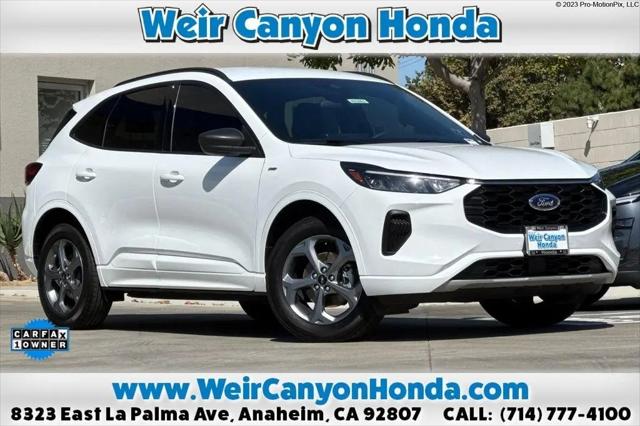 2023 Ford Escape ST-Line for sale in Anaheim, CA
