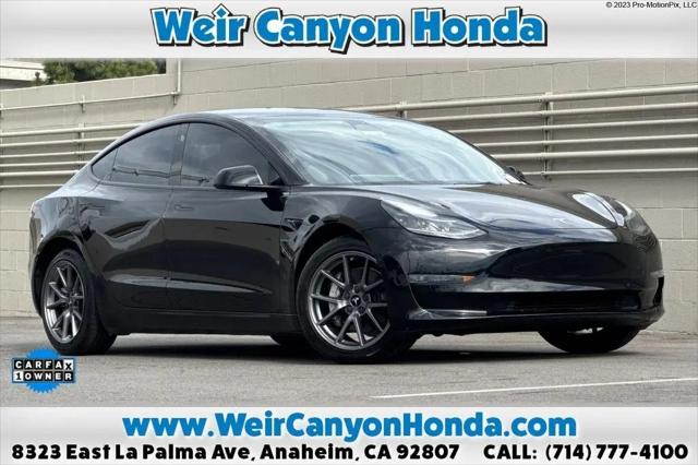 2022 Tesla Model 3 Long Range Dual Motor All-Wheel Drive for sale in Anaheim, CA