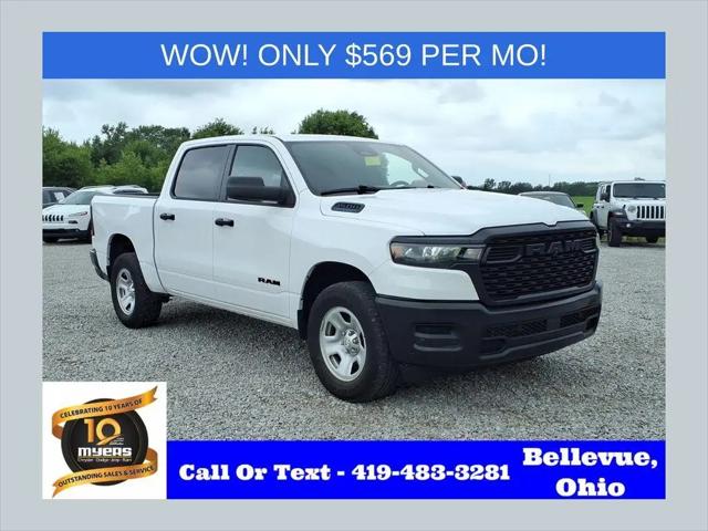 2025 Ram 1500 Tradesman for sale in Bellevue, OH