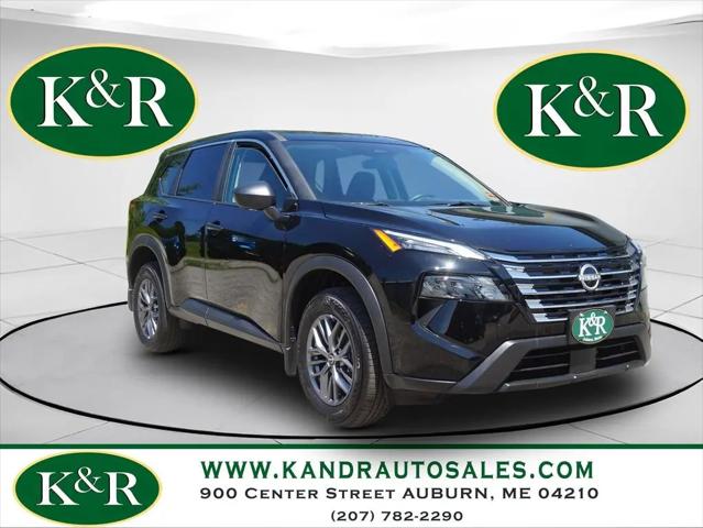 2026 Nissan Rogue S for sale in Auburn, ME