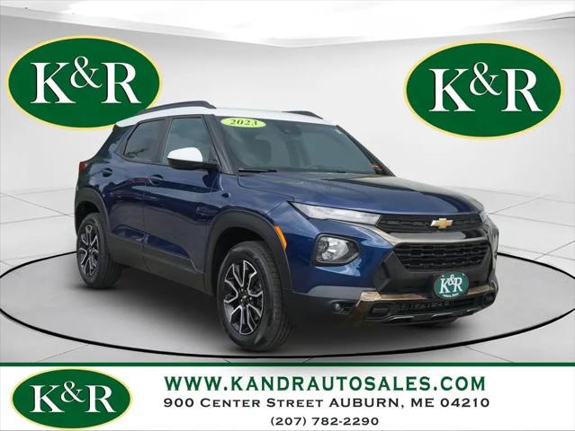 2023 Chevrolet TrailBlazer AWD ACTIV for sale in Auburn, ME