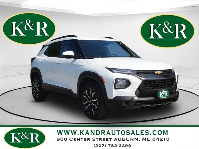 2023 Chevrolet TrailBlazer AWD ACTIV for sale in Auburn, ME