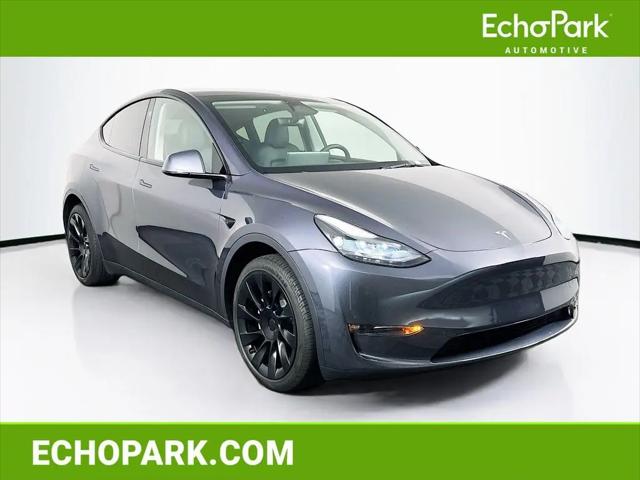 2023 Tesla Model Y Long Range Dual Motor All-Wheel Drive for sale in Charlotte, NC