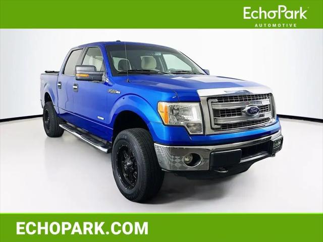 2014 Ford F-150 XLT for sale in Charlotte, NC