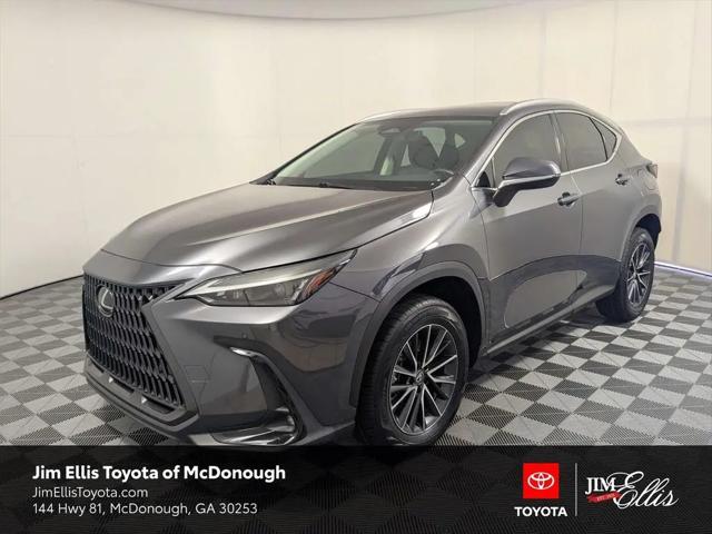 2022 Lexus NX 350 Premium for sale in McDonough, GA