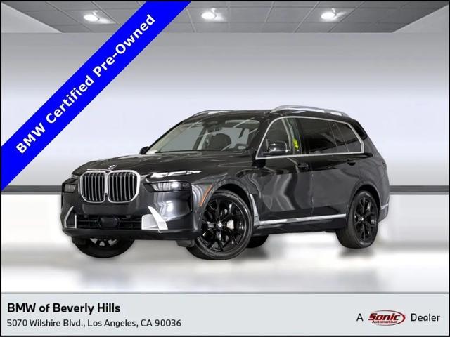 2024 BMW X7 xDrive40i for sale in LA, CA