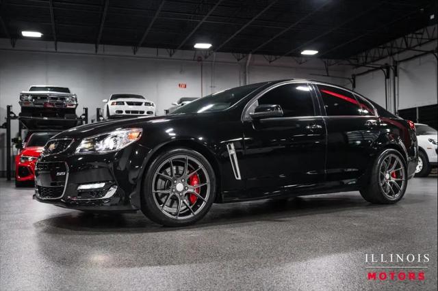 2016 Chevrolet SS Sedan for sale in Cary, IL