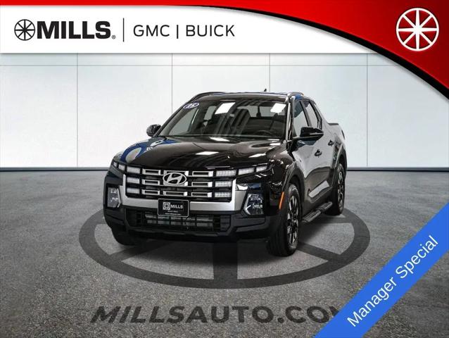 2025 Hyundai Santa Cruz SEL Activity for sale in Baxter, MN