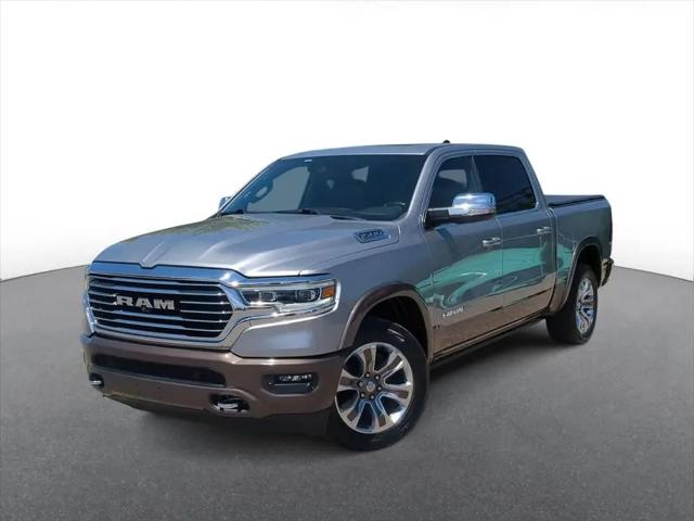 2021 Ram 1500 Limited Longhorn Crew Cab 4x4 57 Box for sale in Troy, MI