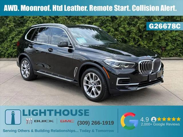 2023 BMW X5 xDrive40i for sale in Morton, IL