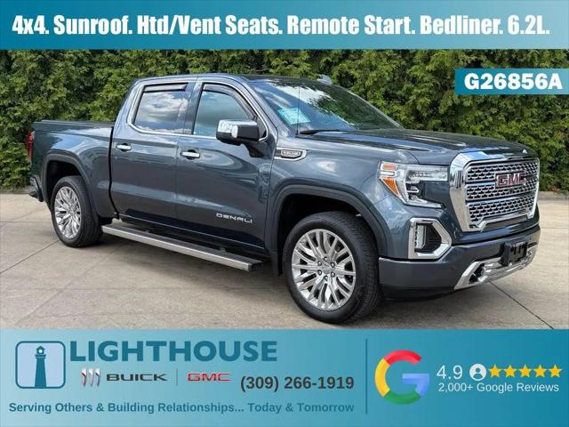 2019 GMC Sierra 1500 Denali for sale in Morton, IL