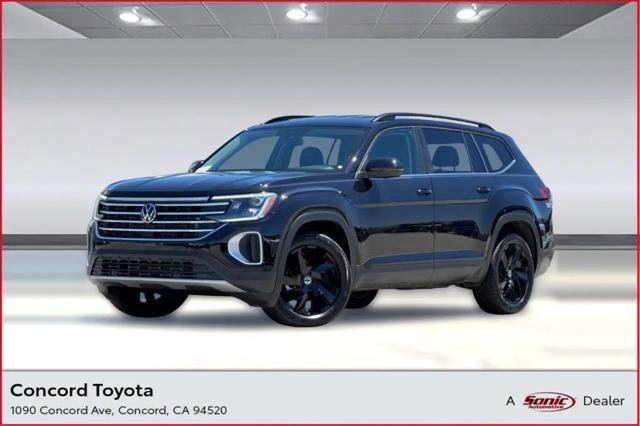 2026 Volkswagen Atlas SE with Technology for sale in Concord, CA