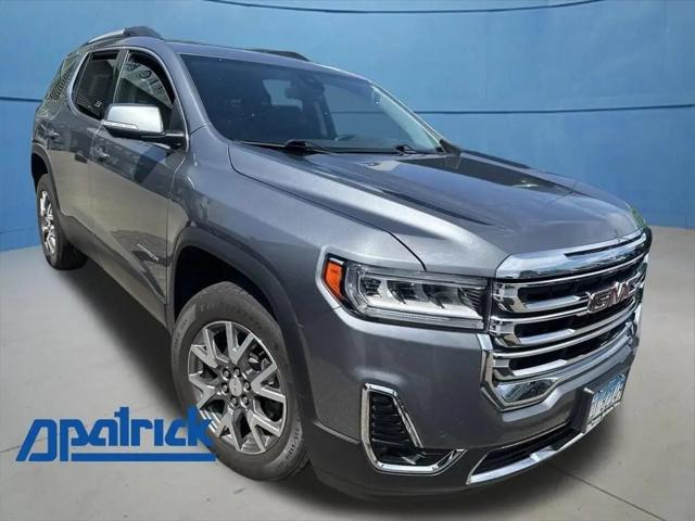 2020 GMC Acadia AWD SLT for sale in Evansville, IN