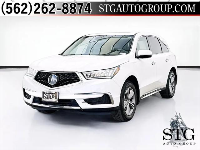 2020 Acura MDX Standard for sale in Montclair, CA