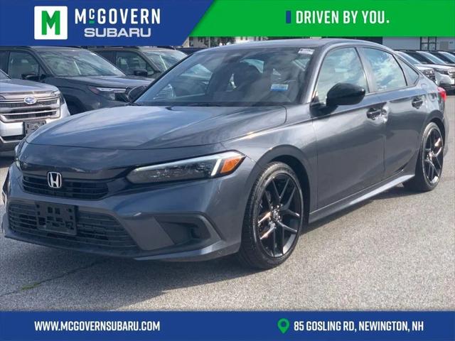 2023 Honda Civic Sport for sale in Newington, NH