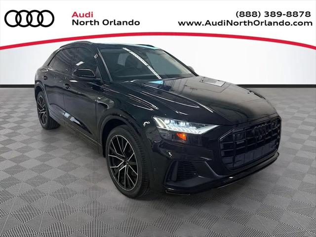 2023 Audi Q8 Premium Plus 55 TFSI quattro Tiptronic for sale in Sanford, FL