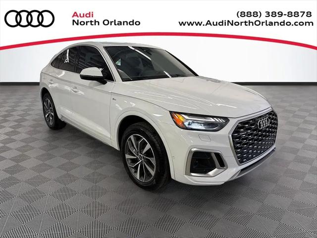 2023 Audi Q5 Sportback Prestige 45 TFSI S line quattro S tronic for sale in Sanford, FL