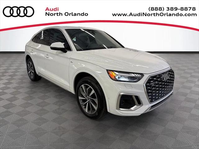 2023 Audi Q5 Sportback Prestige 45 TFSI S line quattro S tronic for sale in Sanford, FL