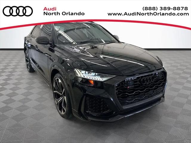 2023 Audi RS Q8 TFSI quattro Tiptronic for sale in Sanford, FL