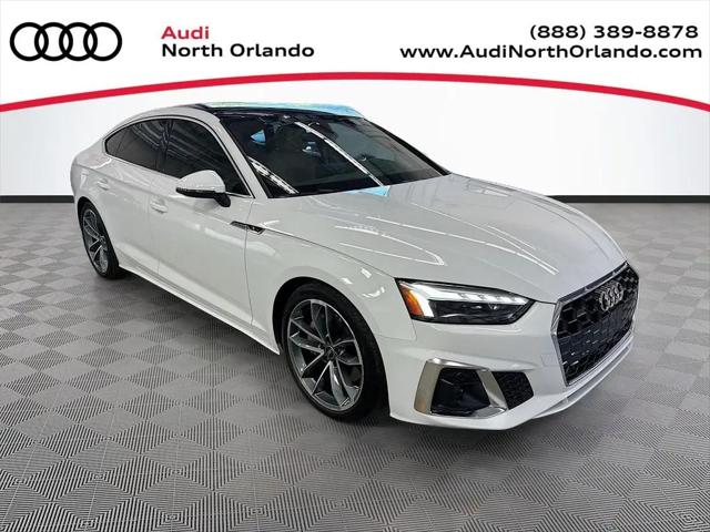 2024 Audi A5 Sportback Premium Plus 45 TFSI quattro S tronic for sale in Sanford, FL