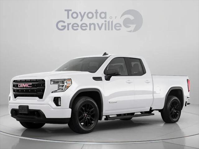 2021 GMC Sierra 1500 4WD Crew Cab Short Box Elevation for sale in Greenville, SC