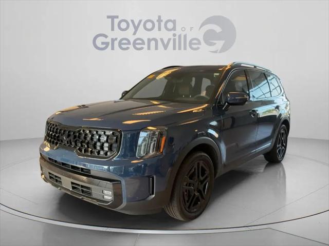 2025 Kia Telluride SX X-Line for sale in Greenville, SC
