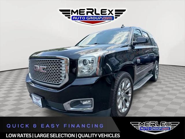 2016 GMC Yukon Denali for sale in Arlington, VA