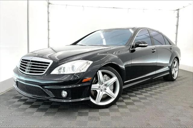 2008 Mercedes-Benz S 63 AMG S 63 AMG for sale in Spokane, WA