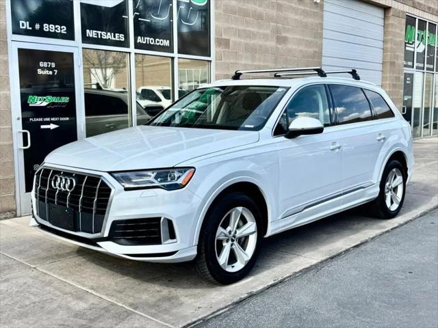 2020 Audi Q7 55 Premium for sale in Midvale, UT