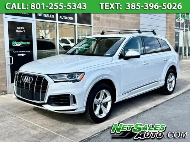 2020 Audi Q7 Premium 55 TFSI quattro Tiptronic for sale in Midvale, UT