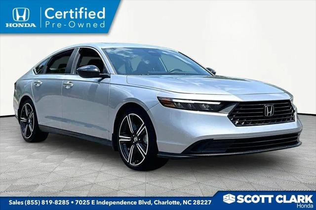 2024 Honda Accord Hybrid Sport for sale in Charlotte, NC