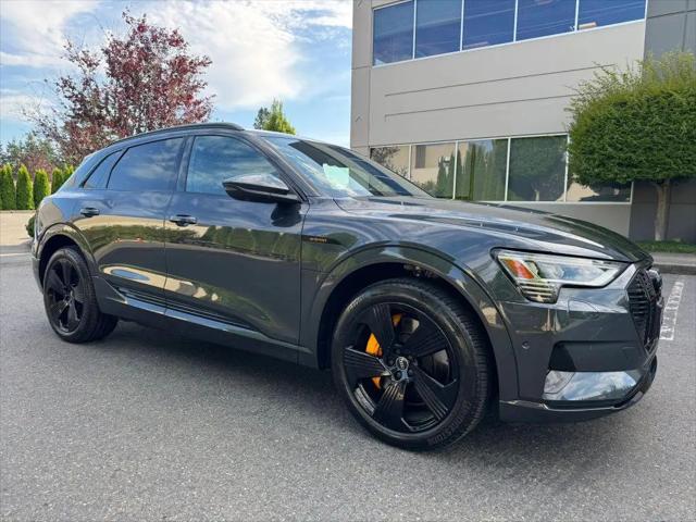 2022 Audi e-tron Premium Plus quattro for sale in Bellevue, WA