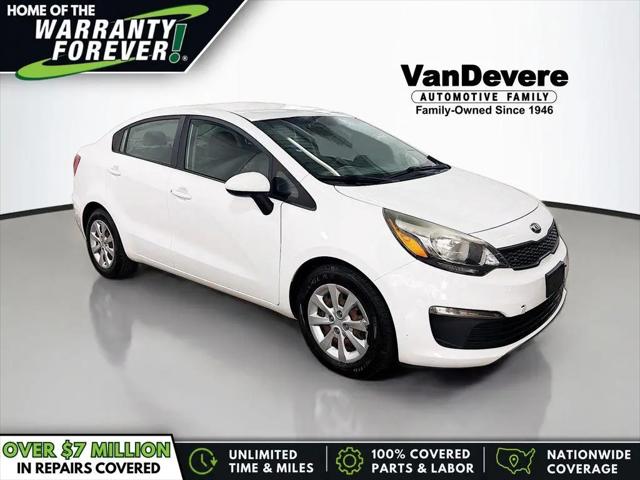 2016 Kia Rio LX for sale in Akron, OH