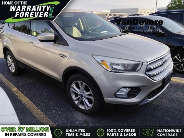 2017 Ford Escape SE for sale in Akron, OH