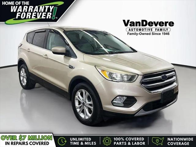 2017 Ford Escape SE for sale in Akron, OH