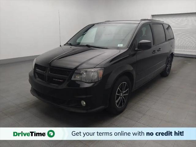 2017 Dodge Grand Caravan GT for sale in Ocala, FL