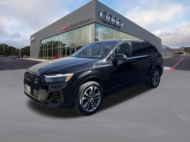 2026 Audi Q7 Premium TFSI quattro tiptronic for sale in San Antonio, TX